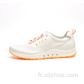 Air ventilation perforé smart casual Runner